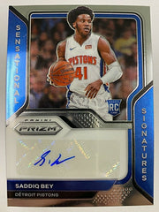 2020/21 Panini Prizm Basketball Hobby Box NBA Taass sale