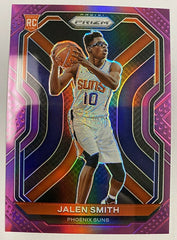 2020/21 Panini Prizm Basketball Hobby Box NBA Taass sale