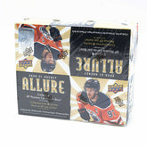 2020/21 Upper Deck Allure Hockey Retail Box NHL Taass sale