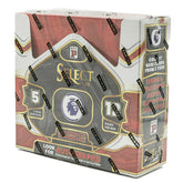 2022/23 Panini Select Premier League Soccer Asia Tmall Box Lifestyle