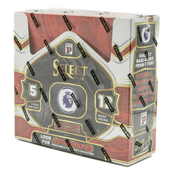 2022/23 Panini Select Premier League Soccer Asia Tmall Box Lifestyle
