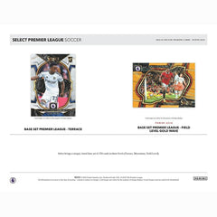 2022/23 Panini Select Premier League Soccer Asia Tmall Box Lifestyle
