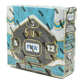 2022/23 Panini Select FIFA Soccer Asia Tmall Box Taass sale
