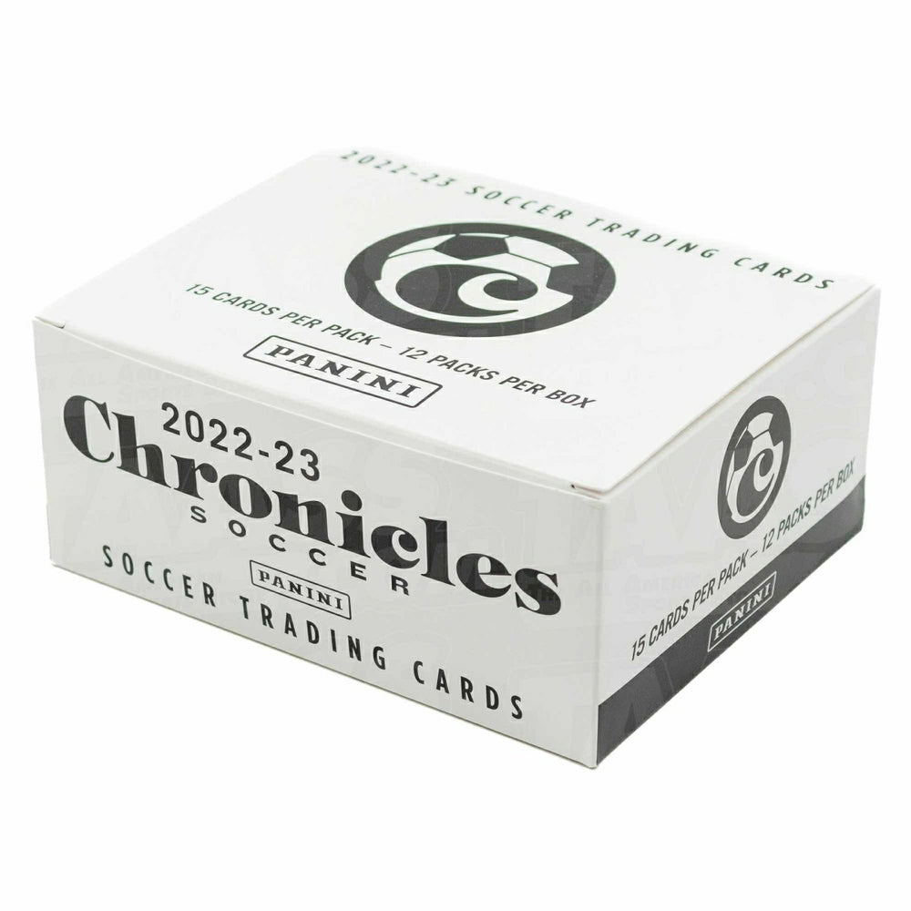 2022/23 Panini Chronicles Soccer Multi-Pack Box Taass sale