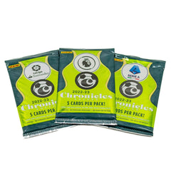2022/23 Panini Chronicles Soccer Multi-Pack Taass for sale