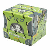 2022/23 Panini Chronicles Soccer Hobby Box Taass US
