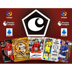 2022/23 Panini Chronicles Soccer Hobby Box Taass US