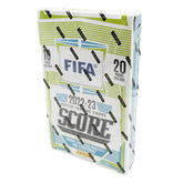 2022/23 Panini Score FIFA Soccer Retail Box Lifestyle
