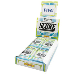 2022/23 Panini Score FIFA Soccer Retail Box Lifestyle