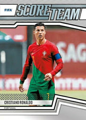 2022/23 Panini Score FIFA Soccer Retail Box Lifestyle