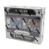2022/23 Panini Prizm Premier League Soccer EPL Choice Box Taass US