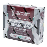 2022 Panini Prizm FIFA World Cup Soccer Choice Box Taass for sale