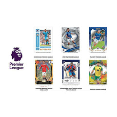 2021/22 Panini Chronicles Soccer Asia Box Taass US
