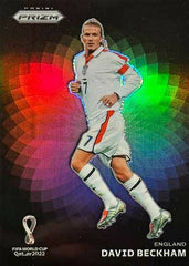 2022 Panini Prizm FIFA World Cup Soccer Blaster Box Classic