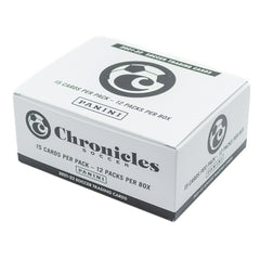 2021/22 Panini Chronicles Soccer Multi Cello 12-Pack Box Taass US