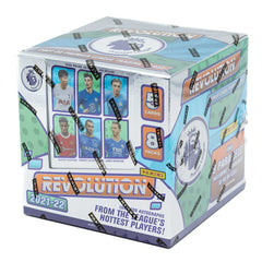 2021/22 Panini Revolution Soccer Tmall Asia Box Classic