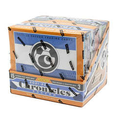 2021/22 Panini Chronicles Soccer Hobby Box Fashion