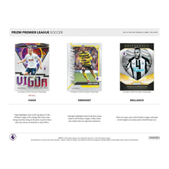 2021/22 Panini Prizm Premier League EPL Soccer BLASTER Box Lifestyle