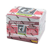 2021/22 Panini Donruss Soccer Road to Qatar Hobby Box Lifestyle