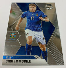 2020/21 Panini Mosaic UEFA Euro 2020 Soccer Hobby Box Classic
