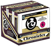 2020/21 Panini Chronicles Soccer Hobby Box Taass sale