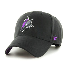 Arizona Coyotes Inaugural Season '47 MVP Snapback NHL Cap Black Taass sale