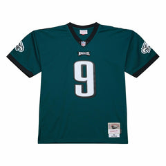 Nick Foles #9 Philadelphia Eagles 2017 Legacy Throwback NFL Jersey Green Classic