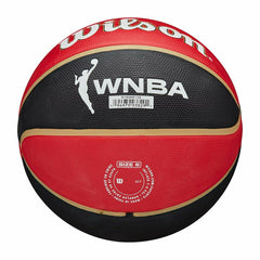 Las Vegas Aces Wilson Team Tribute WNBA Basketball (Size 6) Lifestyle