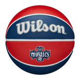 Washington Mystics Wilson Team Tribute WNBA Basketball (Size 6) Taass for sale