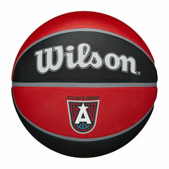Atlanta Dream Wilson Team Tribute WNBA Basketball (Size 6) Taass US