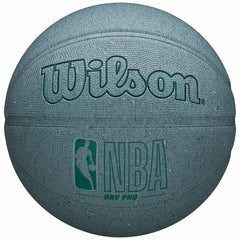 Wilson NBA DRV Pro Outdoor Basketball Eco Mint (Size 7) Lifestyle