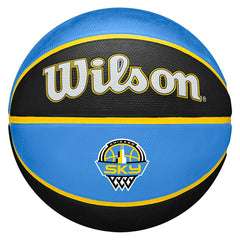 Chicago Sky Wilson Team Tribute WNBA Basketball (Size 6) Taass US