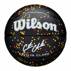 Caitlin Clark Every Point Journey Wilson Basketball Lifestyle