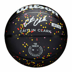 Caitlin Clark Every Point Journey Wilson Basketball Lifestyle