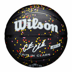 Caitlin Clark Every Point Journey Wilson Basketball Lifestyle