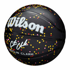 Caitlin Clark Every Point Journey Wilson Basketball Lifestyle