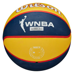 Indiana Fever Wilson Team Tribute WNBA Basketball (Size 6) Taass for sale