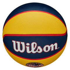 Indiana Fever Wilson Team Tribute WNBA Basketball (Size 6) Taass for sale