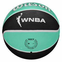 New York Liberty Wilson Team Tribute WNBA Basketball (Size 6) Taass US
