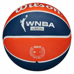 Connecticut Sun Wilson Team Tribute WNBA Basketball (Size 6) Classic