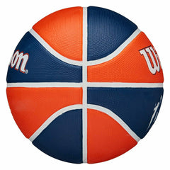 Connecticut Sun Wilson Team Tribute WNBA Basketball (Size 6) Classic