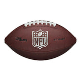 Wilson NFL Stride Official Size Football Brown (OFFICIAL SIZE) Taass for sale