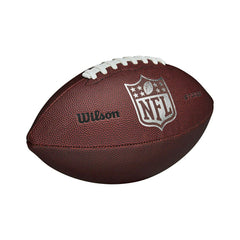 Wilson NFL Stride Official Size Football Brown (OFFICIAL SIZE) Taass for sale