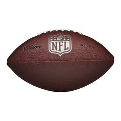 Wilson NFL Stride Official Size Football Brown (OFFICIAL SIZE) Taass for sale