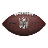 NFL Stride Wilson Junior Size Football Brown Fashion