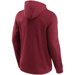 Texas A&M Aggies Primary Logo NCAA Hoodie Red Classic