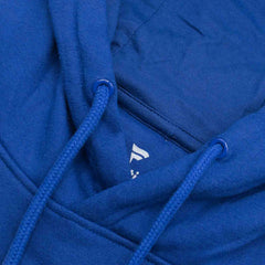 Kentucky Wildcats Primary Logo NCAA Hoodie Blue Classic
