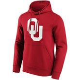 Oklahoma Sooners Primary Logo NCAA Hoodie Red Taass for sale
