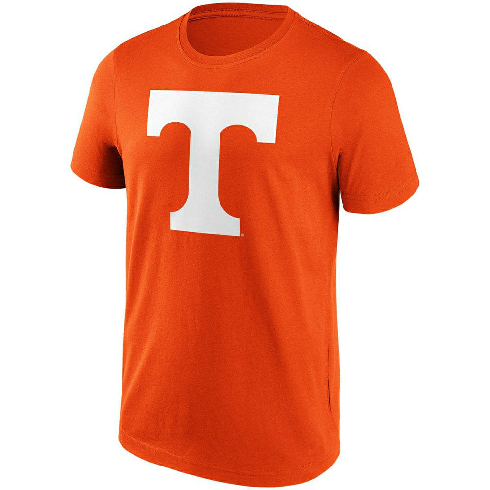 Tennessee Volunteers Primary Logo NCAA T-Shirt Orange Taass US