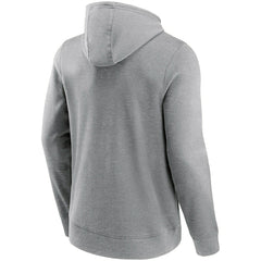 Tennessee Volunteers Primary Logo NCAA Hoodie Grey Fashion